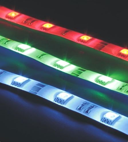 RGB-светодиодная лента "ECO 5050_30"